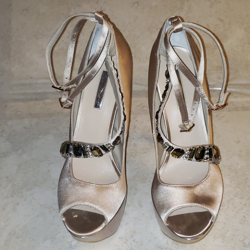 Stiletto/Heels